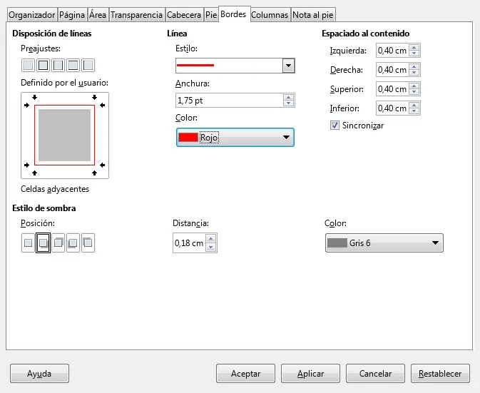 Aplicando encuadernación a un documento estilo libro en Writer - Cómo cambiar el estilo de LibreOffice writer aplicar encuadernación a un documento estilo libro - Cómo cambiar el estilo de LibreOffice