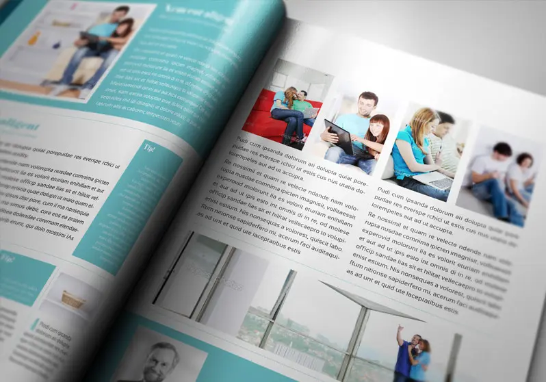 Encuadernación de revistas en InDesign - Cómo compaginar un PDF para imprimir encuadernacion revista indesign - Cómo compaginar un PDF para imprimir