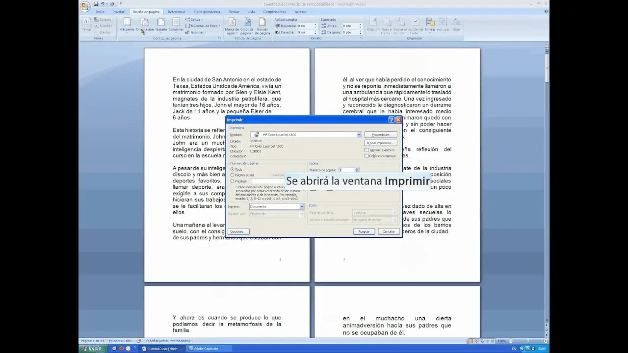 Cómo poner un Word en modo encuadernación - Cómo hacer un libro en Word con dos columnas como poner un word en modo encuadernacion - Cómo hacer un libro en Word con dos columnas