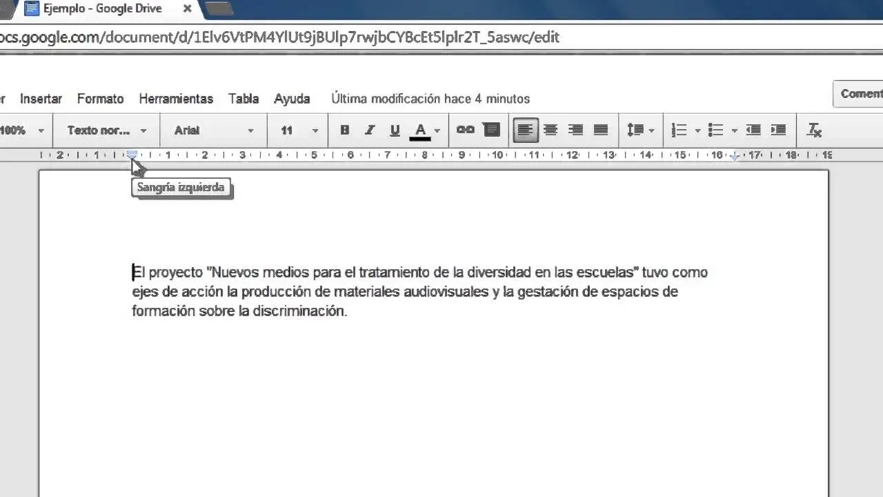 Cómo cambiar el encuadernado en Google Docs - Cómo poner un marco en un documento de Google como cambiar el encuadernado en google docs - Cómo poner un marco en un documento de Google