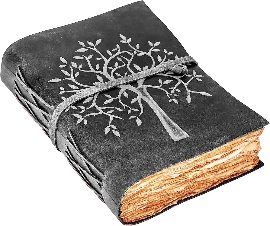 libros antiguos encuadernados en piel antiguo - Cómo se le llama a los libros antiguos