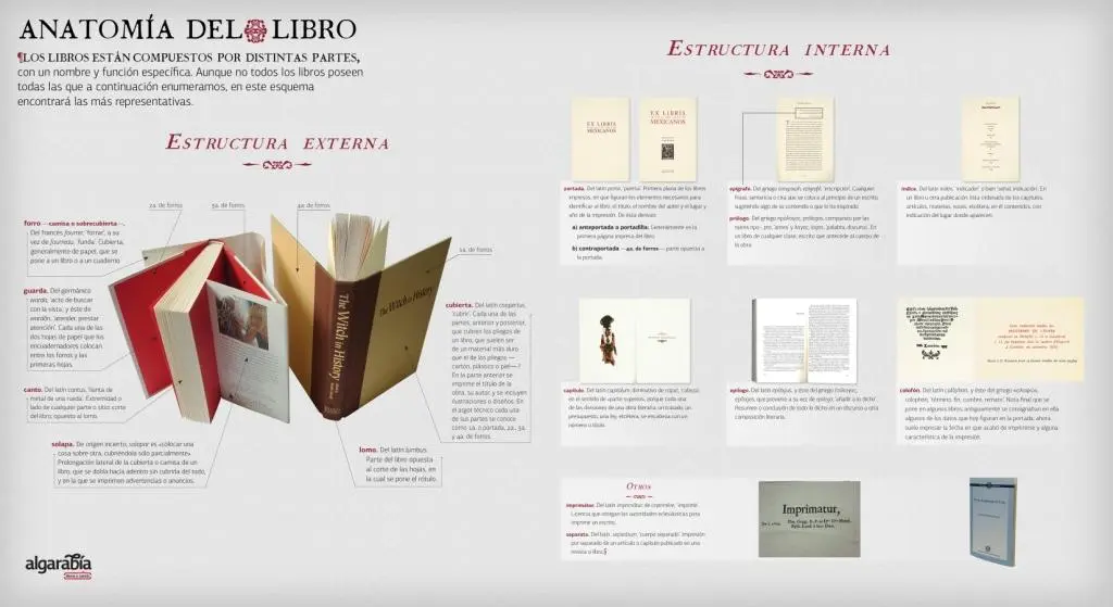 Las hojas en blanco de los libros: su significado y utilidad - Cómo se llama la página que va después de la portada las dos hojas de papel blanco que ponen los encuadernadores - Cómo se llama la página que va después de la portada