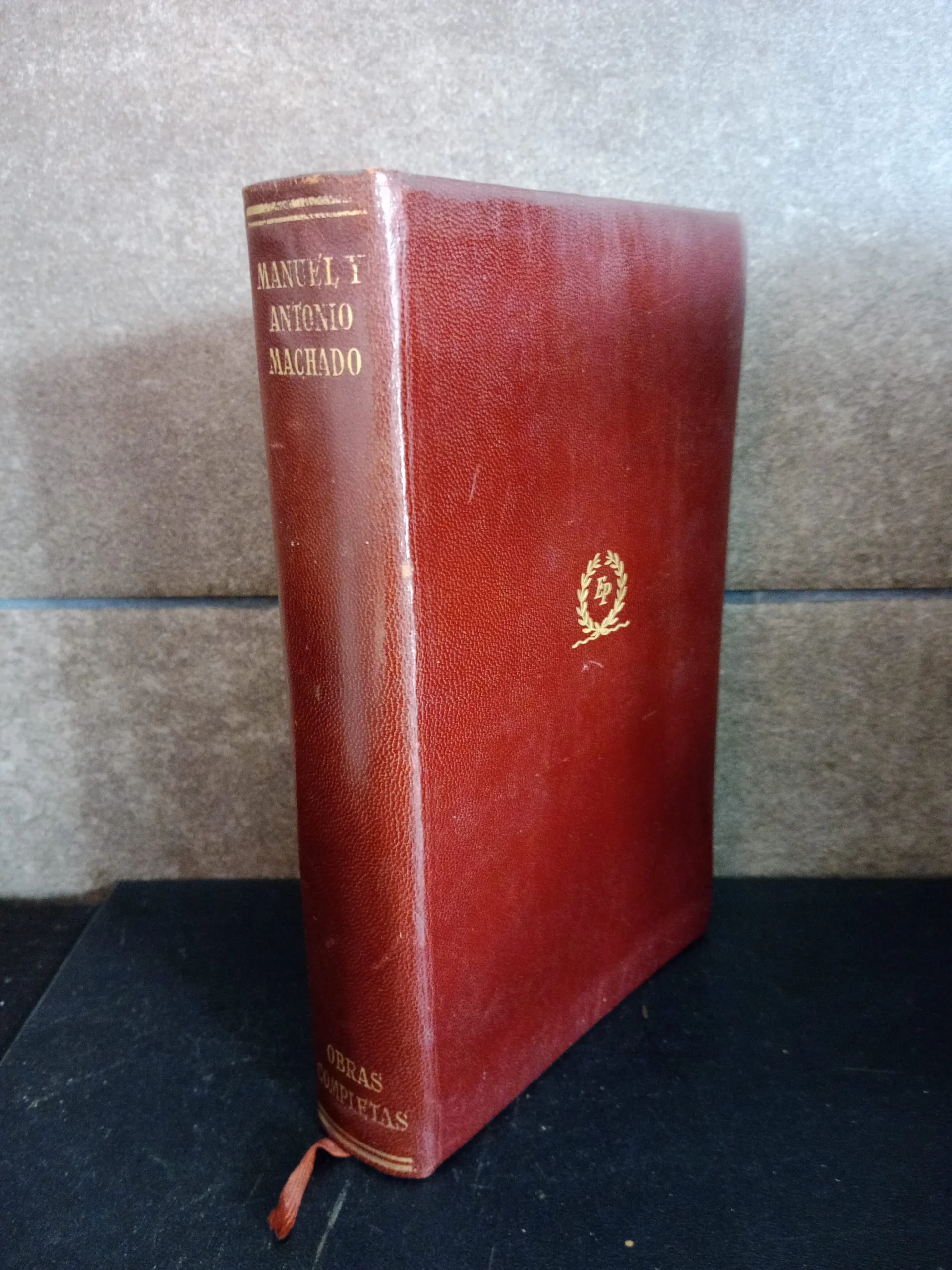 Encuadernación Antonio Machado - Cuál es el estilo de Antonio Machado encuadernacion antonio machadp - Cuál es el estilo de Antonio Machado