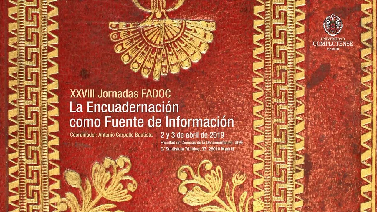Curso de Encuadernación UCM: Aprende el arte de encuadernar tus propios libros - Cuántas convocatorias hay por asignatura UCM curso de encuadernacion ucm - Cuántas convocatorias hay por asignatura UCM