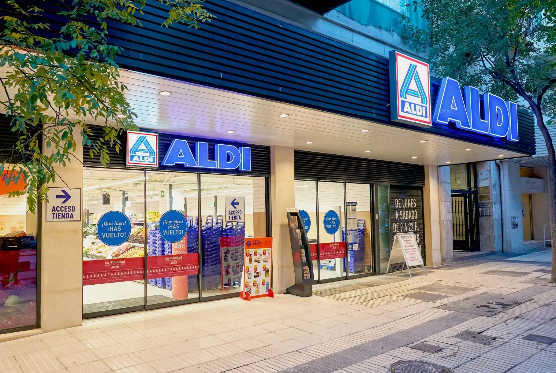 Encuadernadora Aldi: La mejor opción para tus necesidades de encuadernación - Cuántas tiendas de Aldi hay en España encuadernadora aldi - Cuántas tiendas de Aldi hay en España