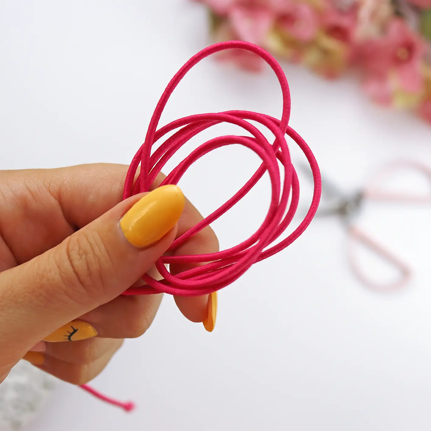 Goma Elástica Fucsia para Encuadernar - Cuánto mide una goma elastica goma elastica fucsia para encuadernar - Cuánto mide una goma elastica