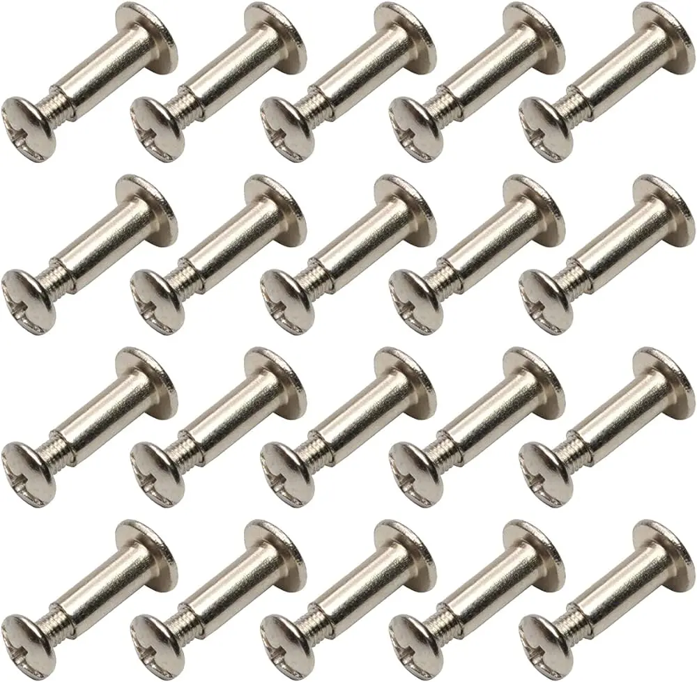 Tornillos para encuadernar sobre cómo comprarlos - De qué tamaño son los tornillos de unión tornillo para encuadernar comprar - De qué tamaño son los tornillos de unión