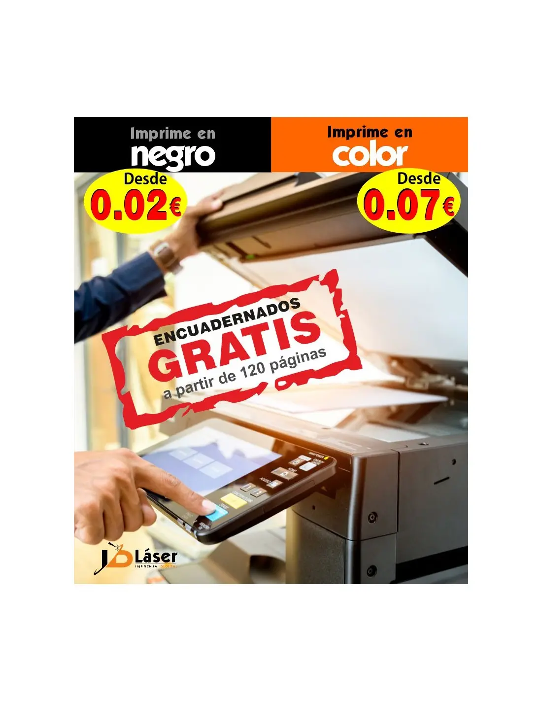 Precio de encuadernación en copistería UPC - Dónde imprimir en la UPC precio encuadernacion copisteria upc - Dónde imprimir en la UPC