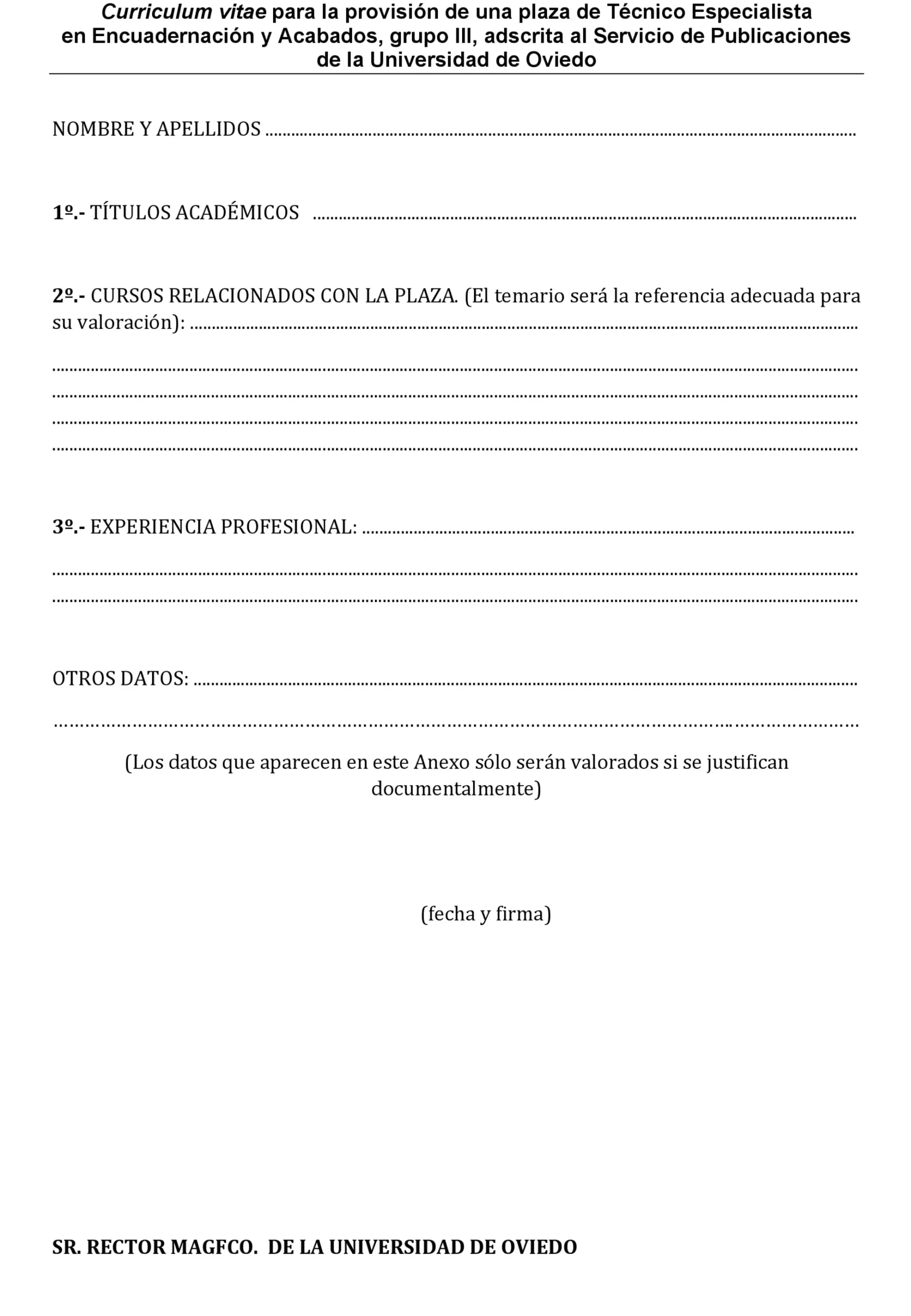 Plazas de encuadernación BOE 28 de octubre - Dónde se ven las oposiciones en el BOE plazas encuadernación boe 28 de octubre - Dónde se ven las oposiciones en el BOE