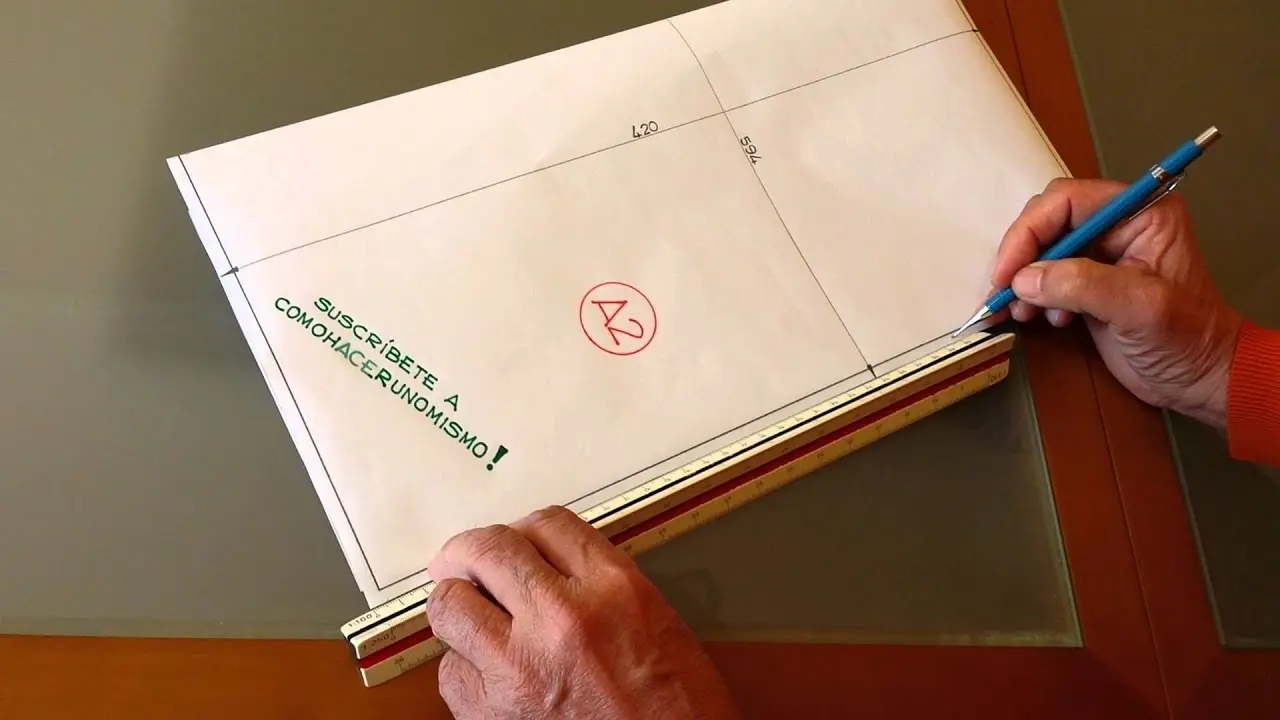 Doblado de Planos A2 para Encuadernar - Qué es el doblado de planos doblar plano a2 para encuadernar - Qué es el doblado de planos