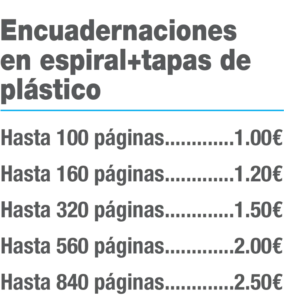 encuadernar calendario madrid tarifas - Qué es el sistema de impresión digital