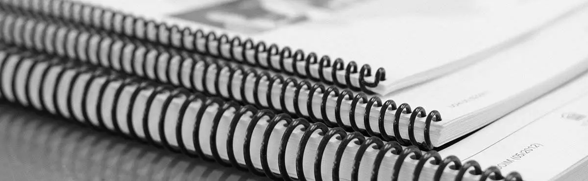 Fotocopias Encuadernación - Qué es forma de encuadernado individual fotocopias encuadernacion - Qué es forma de encuadernado individual