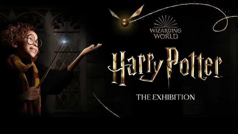 nueva encuadernacion harry potter - Qué es Harry Potter ™ The Exhibition