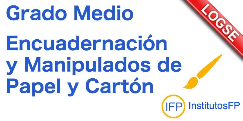 Técnico en Encuadernación y Manipulados de Papel y Cartón: Una profesión artesanal y versátil - Qué es técnico en impresion écnico en encuadernación y manipulados de papel y cartón - Qué es técnico en impresion