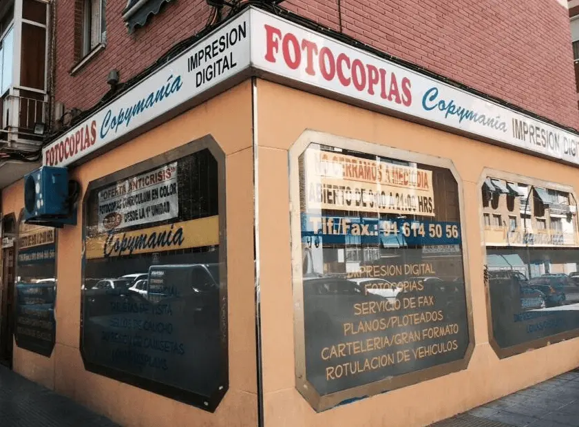 Copistería y encuadernación en Móstoles: servicios de calidad y rapidez - Qué es un Copicentro copisteria encuadernacion mostoles - Qué es un Copicentro