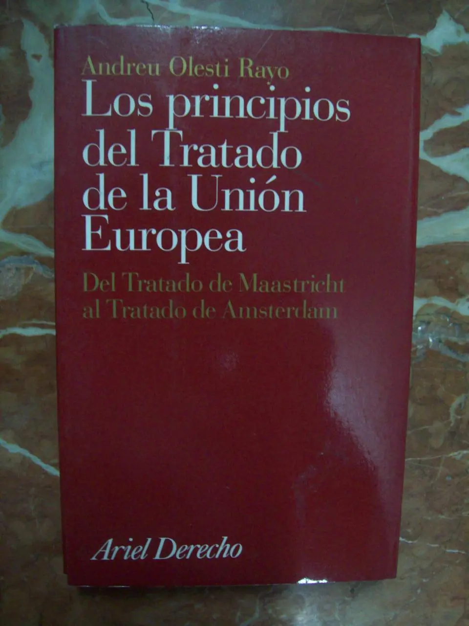 Encuadernación del Tratado de la Unión Europea - Qué establece el artículo 7 del Tratado de la Unión Europea encuadernacion tratado union europea - Qué establece el artículo 7 del Tratado de la Unión Europea
