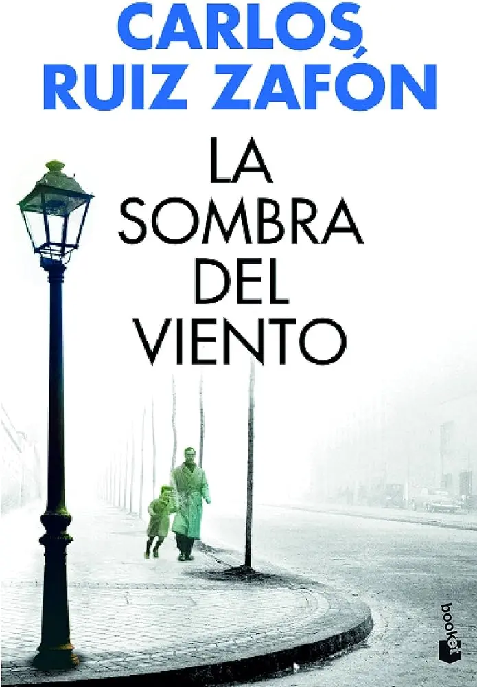 Carlos Ruiz Zafón: La sombra del viento en encuadernación especial - Qué estilo es La sombra del viento carlos ruiz zafon la sombra del viento encuadernacion especial - Qué estilo es La sombra del viento