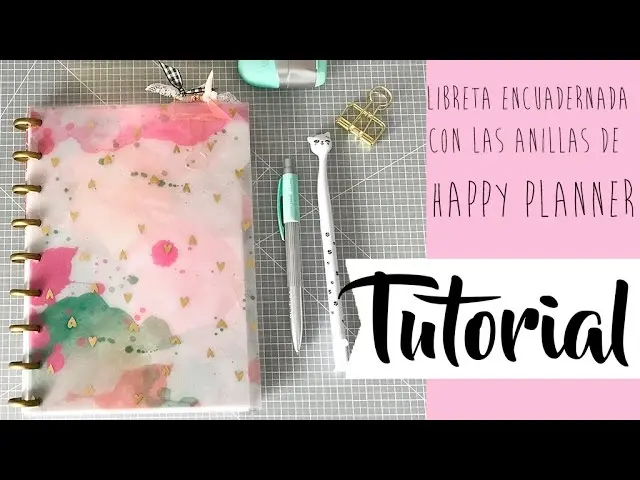 Encuadernar con anillas: cómo evitar que se salgan del cuaderno - Qué hacer con un cuaderno sin uso encuadernar con anillas me salen las anillas del cuaderno - Qué hacer con un cuaderno sin uso