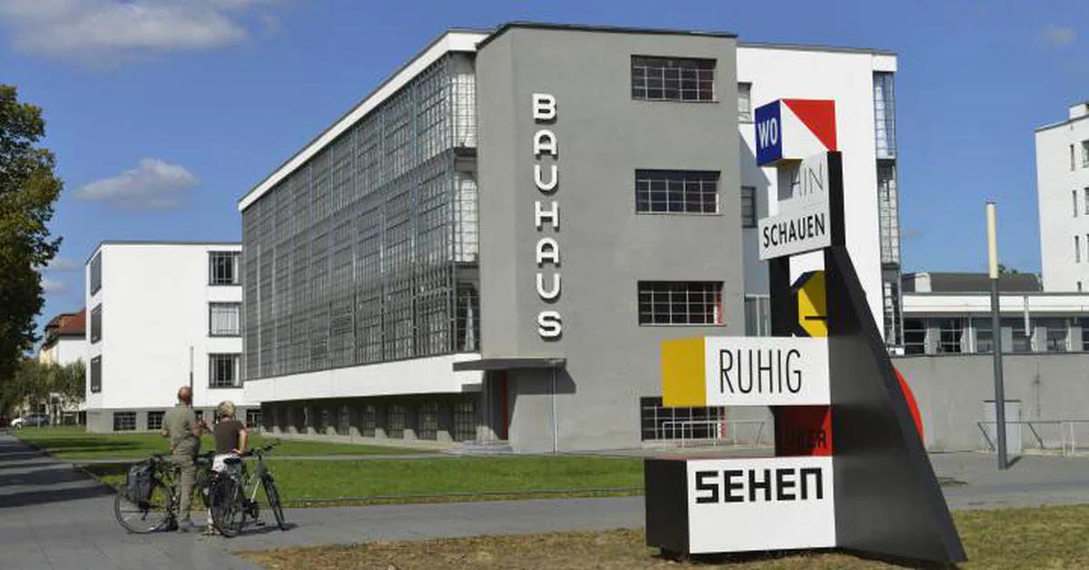 encuadernacion bauhaus - Qué pensamiento promueve la primera Bauhaus