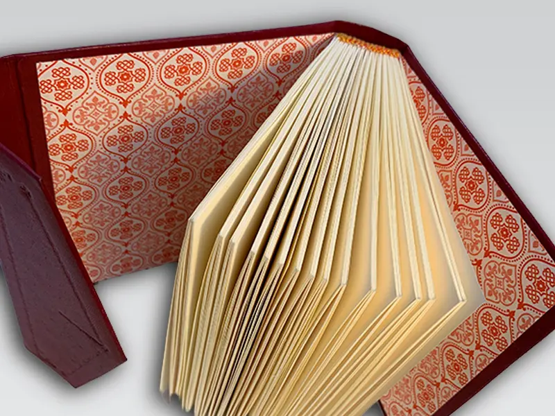 Encuadernación de libros árabes islámicos cosidos - Qué quiere decir la palabra Corán encuadernacion libro arabe islamico cosido - Qué quiere decir la palabra Corán
