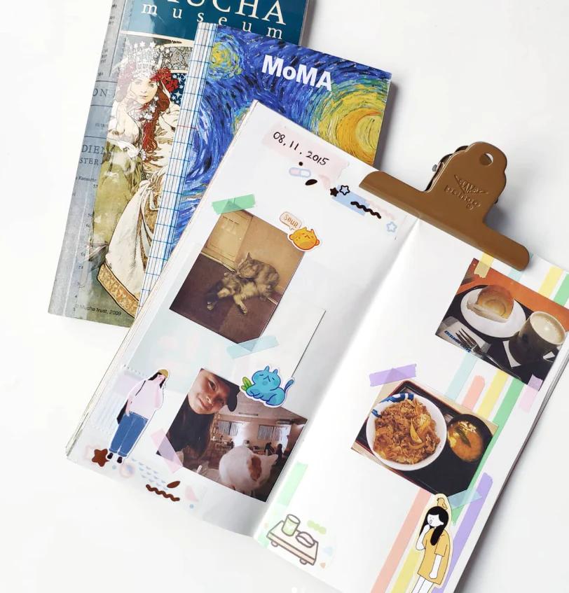 Encuadernar los recuerdos de un viaje: Cómo hacer tu propia bitácora de viaje - Que se escribe en un cuaderno de viaje encuadernar los recuerdos de un viaje - Que se escribe en un cuaderno de viaje