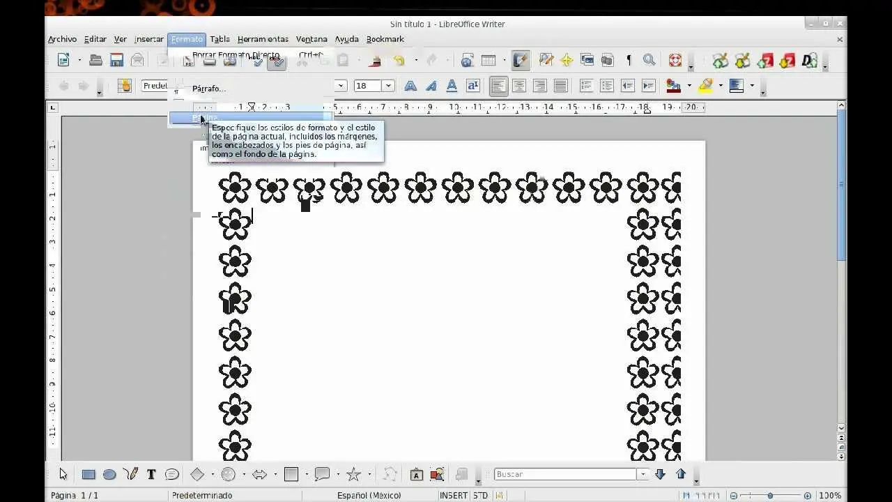 Open Office: Páginas para encuadernar - Qué se puede hacer en OpenOffice Writer open office paginas para encuadernar - Qué se puede hacer en OpenOffice Writer