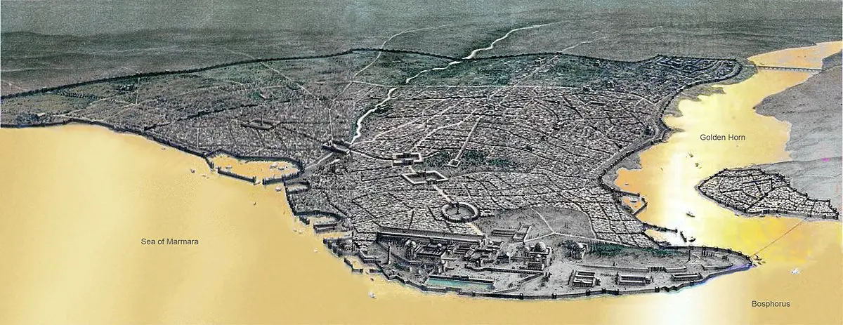 Encuadernación greco-bizantina: una tradición milenaria - Qué significa bizantino Wikipedia encuadernacion greco-bizantina - Qué significa bizantino Wikipedia