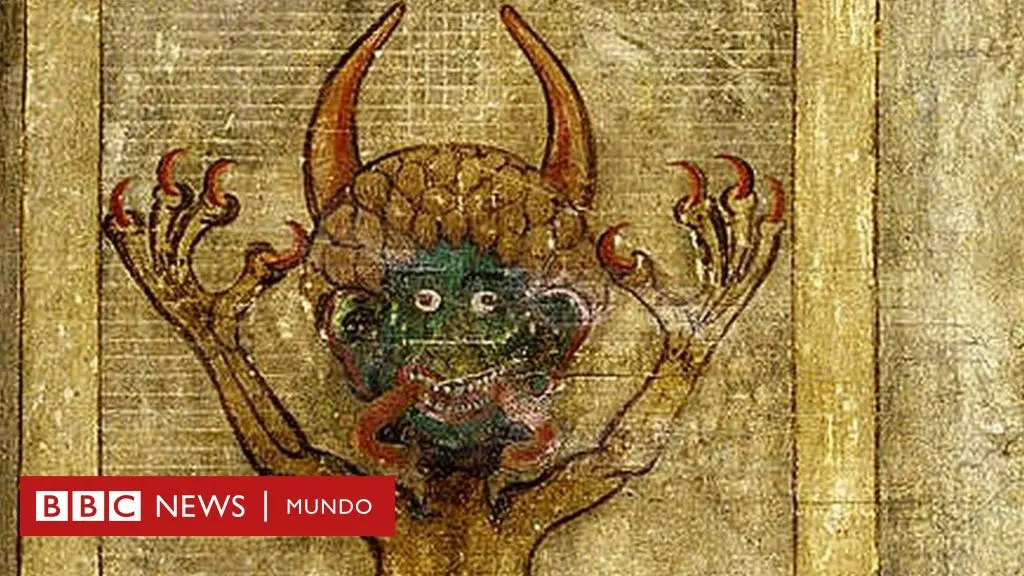 Codex Gigas: El misterioso libro encuadernado - Qué significa en español Codex Gigas codex gigas encuadernacion - Qué significa en español Codex Gigas