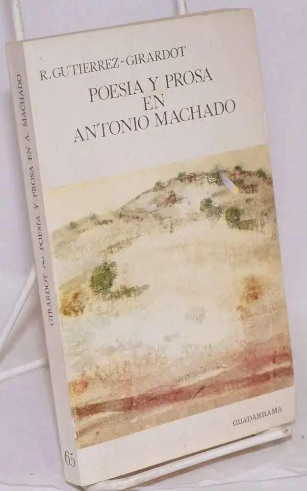 Encuadernación Antonio Machado - Qué sucede en 1911 con Antonio Machado encuadernacion antonio machadp - Qué sucede en 1911 con Antonio Machado