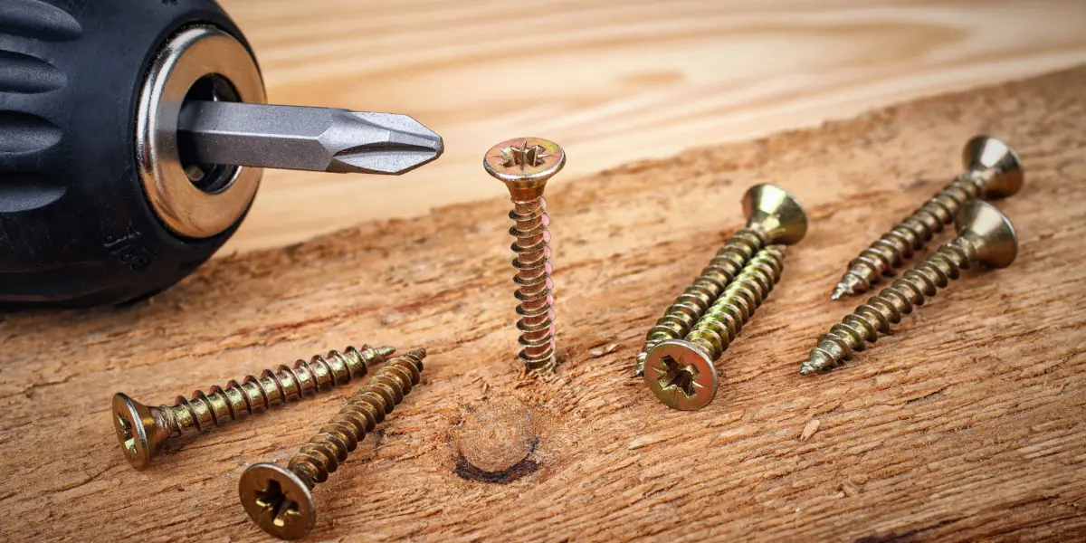 Tornillo de latón para encuadernación: un elemento esencial en la estética y durabilidad - Qué tipo de tornillo se usa según el material tornillo laton encuadernacion - Qué tipo de tornillo se usa según el material