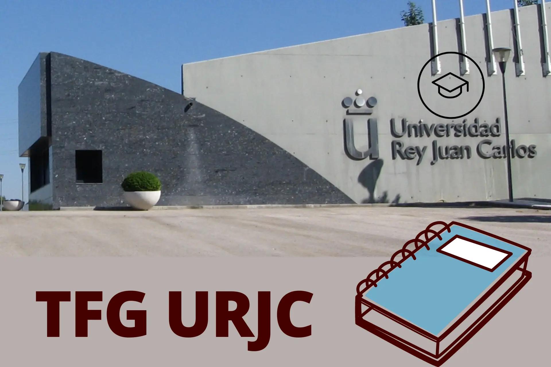 encuadernacion tfg urjc - Quién evalua el TFG URJC