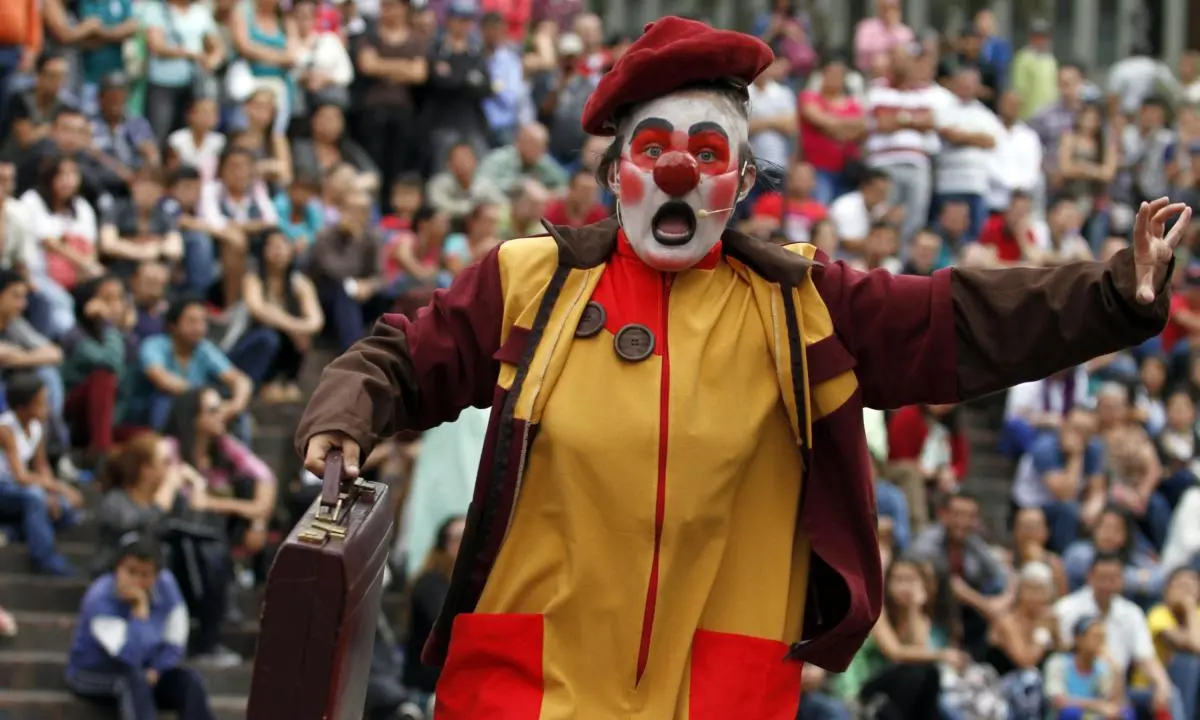 Payasos encuadernadores: una combinación única de entretenimiento y arte - Quién fue el creador de los payasos payasos encuadernadores - Quién fue el creador de los payasos