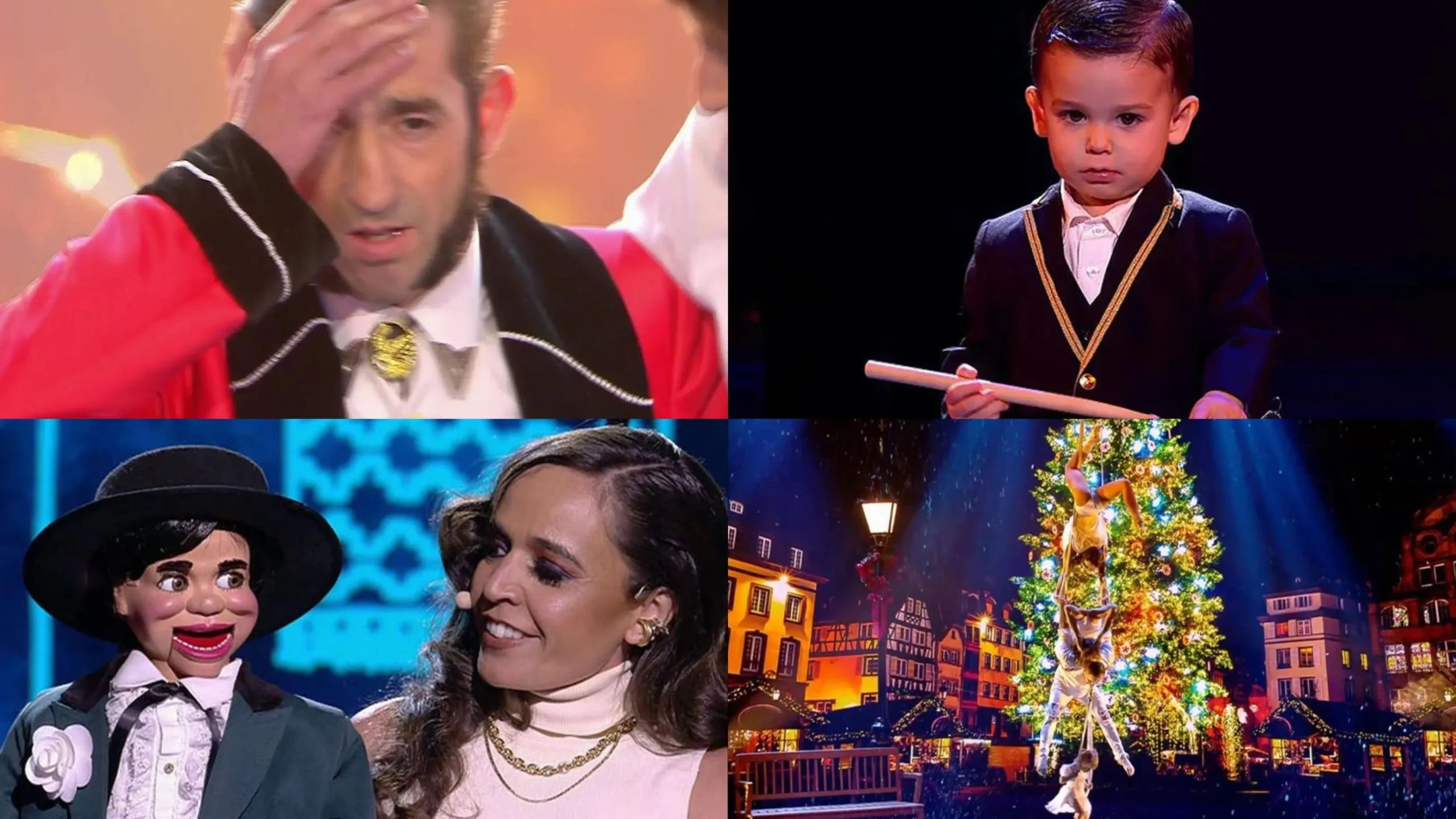 Got Talent Mago Encuadernado: Un talento sorprendente - Quién ganó Got Talent España 2023 got talent mago encuadernado - Quién ganó Got Talent España 2023